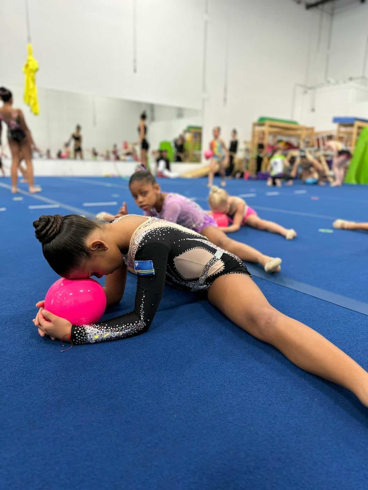Miami Rhythmic Gymnastics Club (@rhythmic_art) • Instagram photos and videos