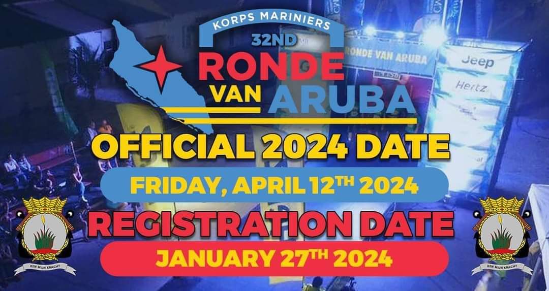 Ronde van Aruba 2024