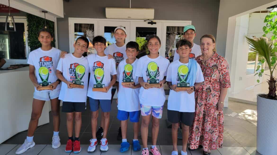 Resultadonan di e ranking di Tennis Aruba powered by Peanuts Restaurant ...