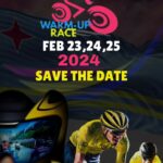 10th Edition Warm-Up Race