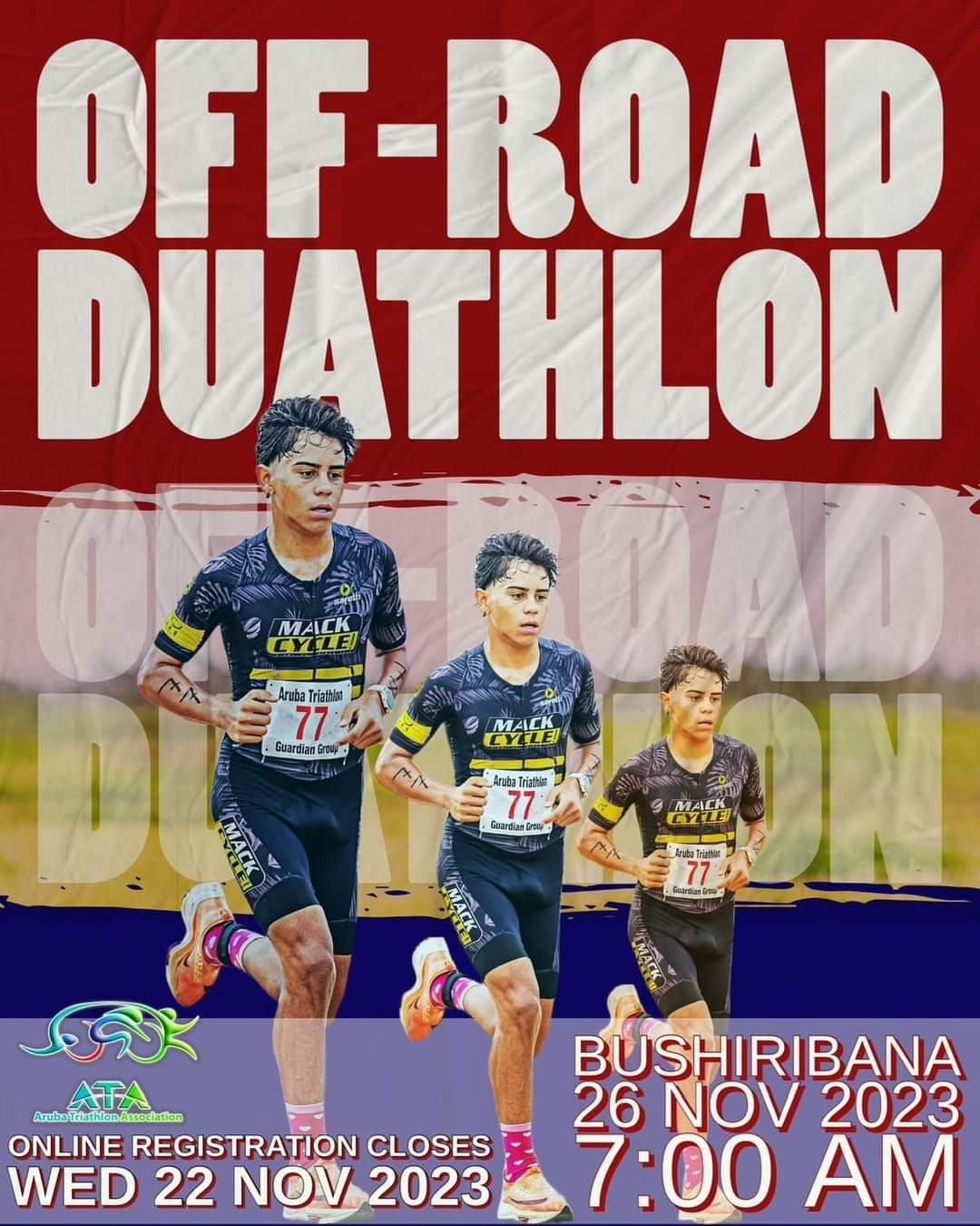 Off-Road Duathlon
