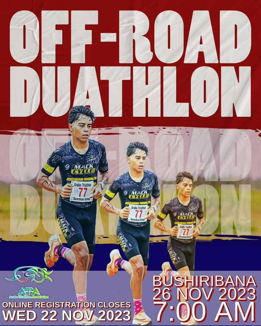 OffRoad Duathlon 297 Sports