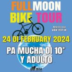Full Moon Bike Tour