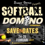 Sweet Devils Softball Team Softball & Domino Tournament
