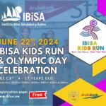 IBISA Kids Run & Olympic Day Celebration
