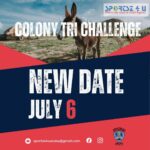 Colony Tri Challenge