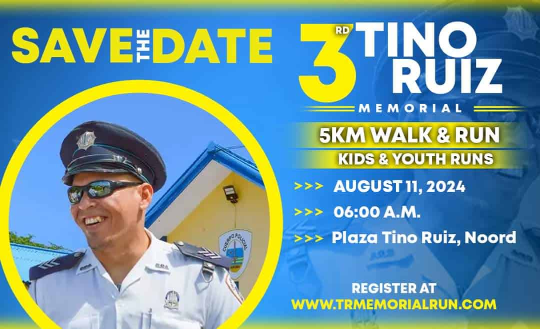 3rd Tino Ruiz Memorial 5km Walk & Run 2024