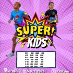 Aquathlon Super Kids