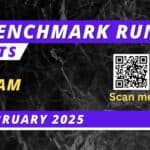 5K Benchmark Run by The Ultimate Challenge