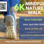 6K Mindful Nature Walk