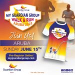 My Guardian Group Walk & Run Aruba 2025