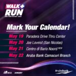 Aruba Bank Walk & Run 2025