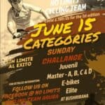 No Limits Cycling Two Days Event