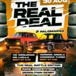 The Real Deal @ Palomarga